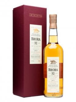 Brora 32 Year Old / Special Releases / Bot.2011 Highland Whisky