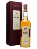 A bottle of Brora 35 Year Old / 11th Release / Bot.2012 Highland Whisky