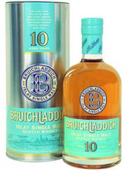 Bruichladdich 10 year