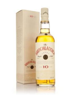 Bruichladdich 10 Year Old (1990s Bottling)