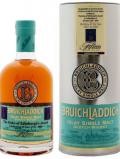 A bottle of Bruichladdich 15 Year Old Duke of Edinburgh Award