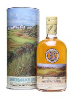 Bruichladdich 15 Year Old / Links IX - Birkdale Islay Whisky