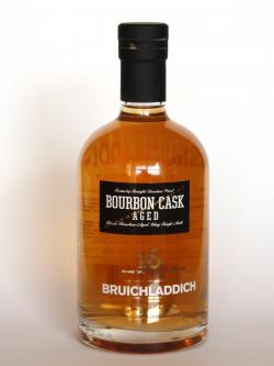 Bruichladdich 16 year Bourbon Matured Front side
