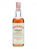 A bottle of Bruichladdich 17 Year Old / Cask Strength / Bot.1980s Islay Whisky