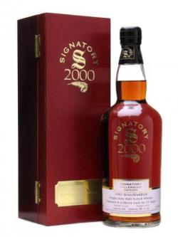 Bruichladdich 1967 / 32 Year Old / Sherry Cask / Signatory Islay Whisky