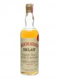A bottle of Bruichladdich 1970 / 10 Year Old Islay Single Malt Scotch Whisky