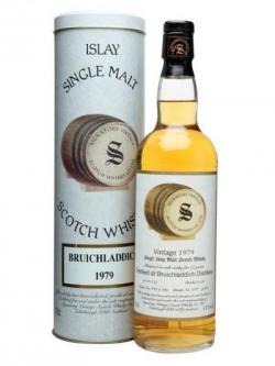 Bruichladdich 1979 / 17 Year Old / Cask #848+9 Islay Whisky