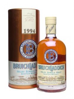 Bruichladdich 1994 / 14 Year Old / Kosher Wine Finish Islay Whisky