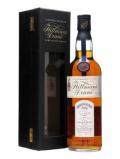 A bottle of Bruichladdich 27 Year Old / Stillman's Dram Islay Whisky