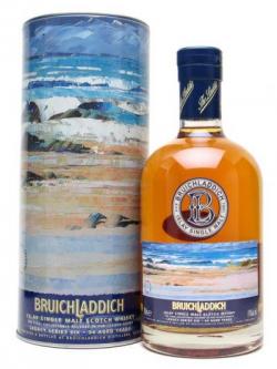 Bruichladdich 34 Year Old / Legacy 6 Islay Single Malt Scotch Whisky