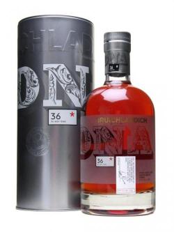 Bruichladdich 36 Year Old / DNA Islay Single Malt Scotch Whisky