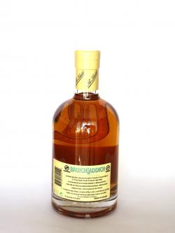 Bruichladdich 3D Moine Mhor 2nd Edition  Back side