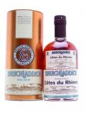 A bottle of Bruichladdich Cotes de Rhinns Valinch 1989 Islay Whisky