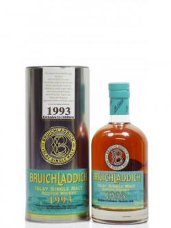 Bruichladdich Exclusive To Oddbins 1993 13 Year Old