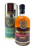 A bottle of Bruichladdich Infinity 2nd Edition