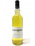 A bottle of Bruichladdich Islay Grown Futures 2004 6 Year Old