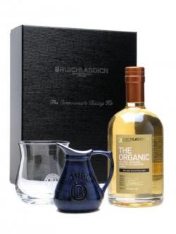 Bruichladdich Organic Connoisseurs Kit Gift Pack Islay Whisky