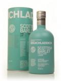 A bottle of Bruichladdich Scottish Barley - The Classic Laddie