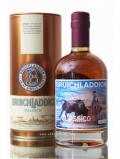 A bottle of Bruichladdich Valinch / El Classico / Cask 516