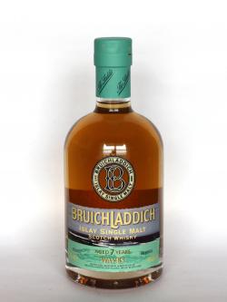 Bruichladdich Waves Front side