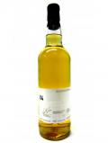 A bottle of Bruichladdich X4 Futures 2006 5 Year Old