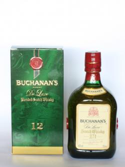 Buchanan's 12 year Deluxe