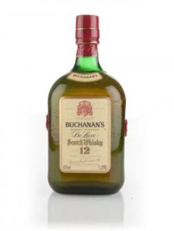 Buy Buchanan's De Luxe 12 Year Old - 1970s Single Malt Whisky - _shop_ ...