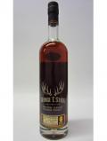 A bottle of Buffalo Trace George T Stagg 2013