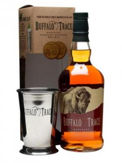 Buffalo Trace Julep Cup Gift Pack Kentucky Straight Bourbon Whiskey