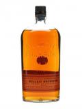 A bottle of Bulleit Bourbon / Litre Kentucky Straight Bourbon Whiskey