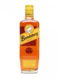 A bottle of Bundaberg Rum