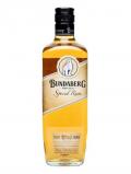 A bottle of Bundaberg Spiced / Cane Spirit