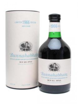 Bunnahabhain 1966 / 35 Year Old / Sherry Cask Islay Whisky