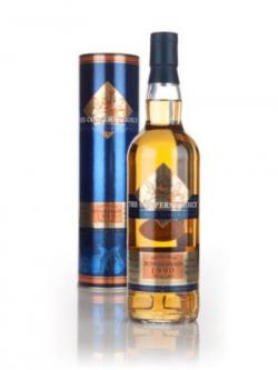 Bunnahabhain 23 Year Old 1990 (cask 8943) - The Coopers Choice (The Vintage Malt Whisky Co.)