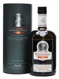 A bottle of Bunnahabhain Ceobanach Islay Single Malt Scotch Whisky