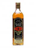 A bottle of Bushmills Black Bush / Bot.1980s Blended Irish Whiskey