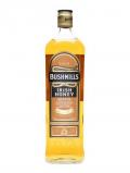 A bottle of Bushmills Irish Honey Whiskey Liqueur / 1 litre