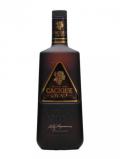 A bottle of Cacique 500 Gran Reserva Rum