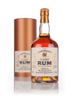 Cadenhead's Classic Rum