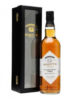 Caledonian 1965 / Scott's Selection Single Grain / Bot.2011 Single Whisky