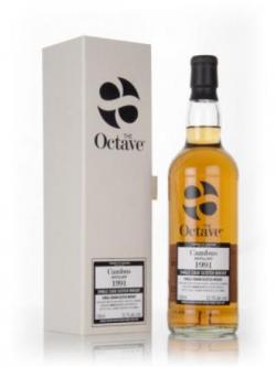 Cambus 24 Year Old 1991 (cask 1112914) - The Octave (Duncan Taylor)