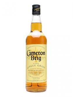 Cameron Brig Single Grain Whisky