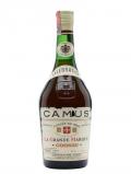 A bottle of Camus Celebration Cognac / Bot.1960s