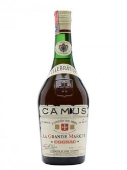 Camus Celebration Cognac / Bot.1960s