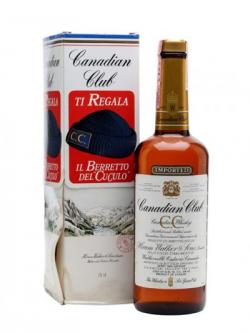 Canadian Club 1984 Canadian Whisky