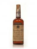 A bottle of Canadian Club 6 Year Old Whisky - 1964