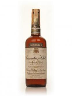 Canadian Club 6 Year Old Whisky - 1973