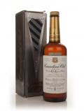 A bottle of Canadian Club 6 Year Old Whisky - 1983 (with Presentation Box)
