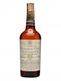 A bottle of Canadian Club / Bot.1940 Canadian Whisky