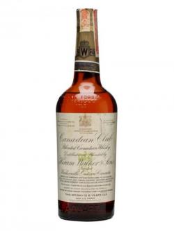 Canadian Club / Bot.1940 Canadian Whisky